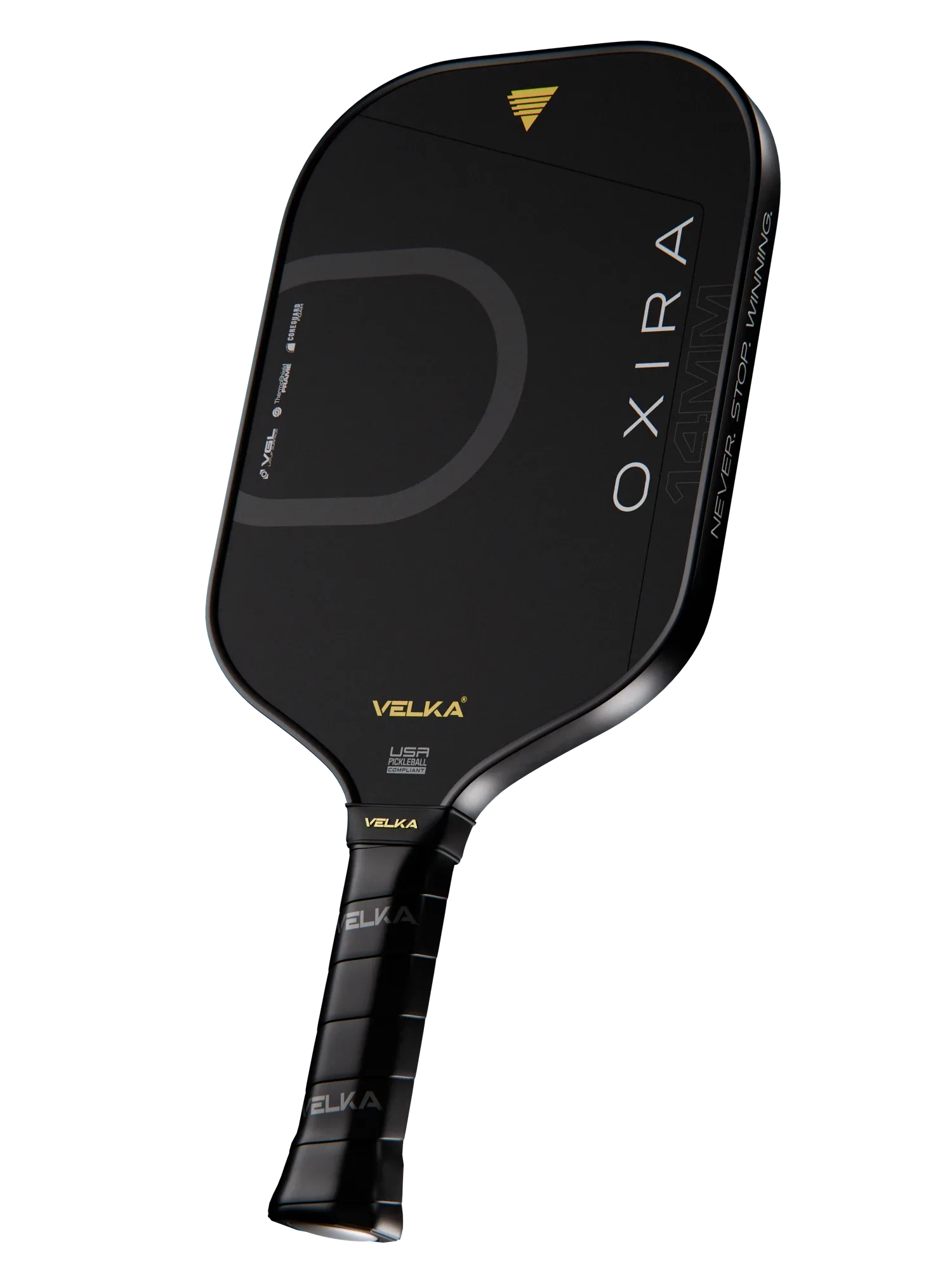 Velka Oxira 14mm Pickleball Paddle | Proprietary VGL™ Technology