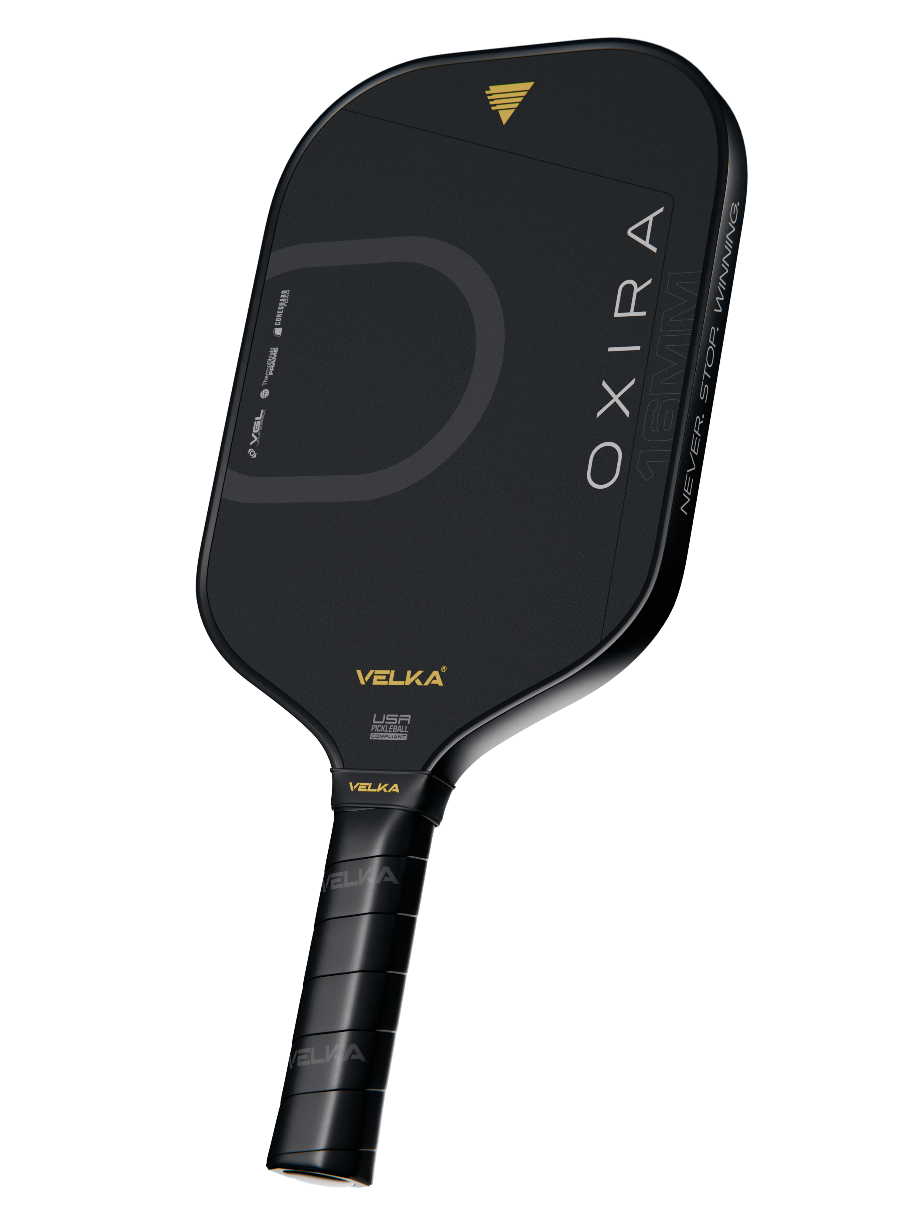 Velka Oxira 16mm Pickleball Paddle | Proprietary VGL™ Technology