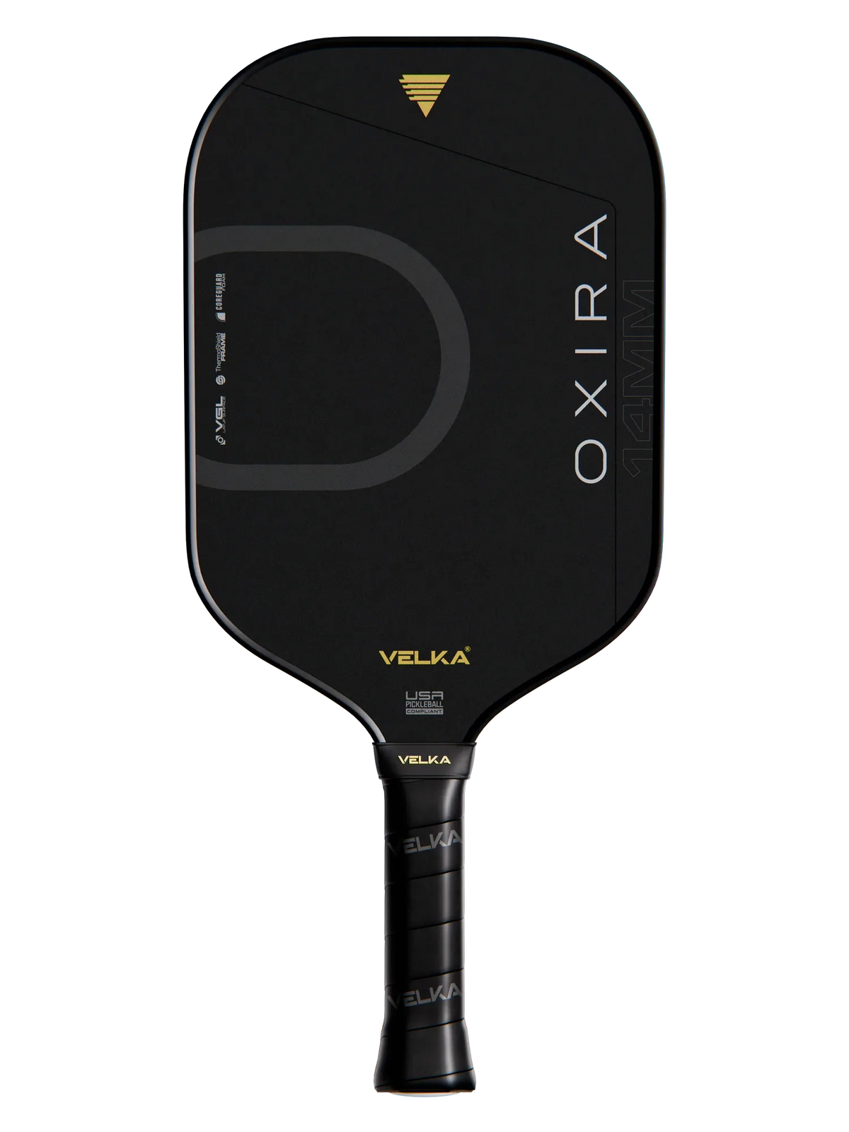 Velka Oxira 16mm Pickleball Paddle | Proprietary VGL™ Technology