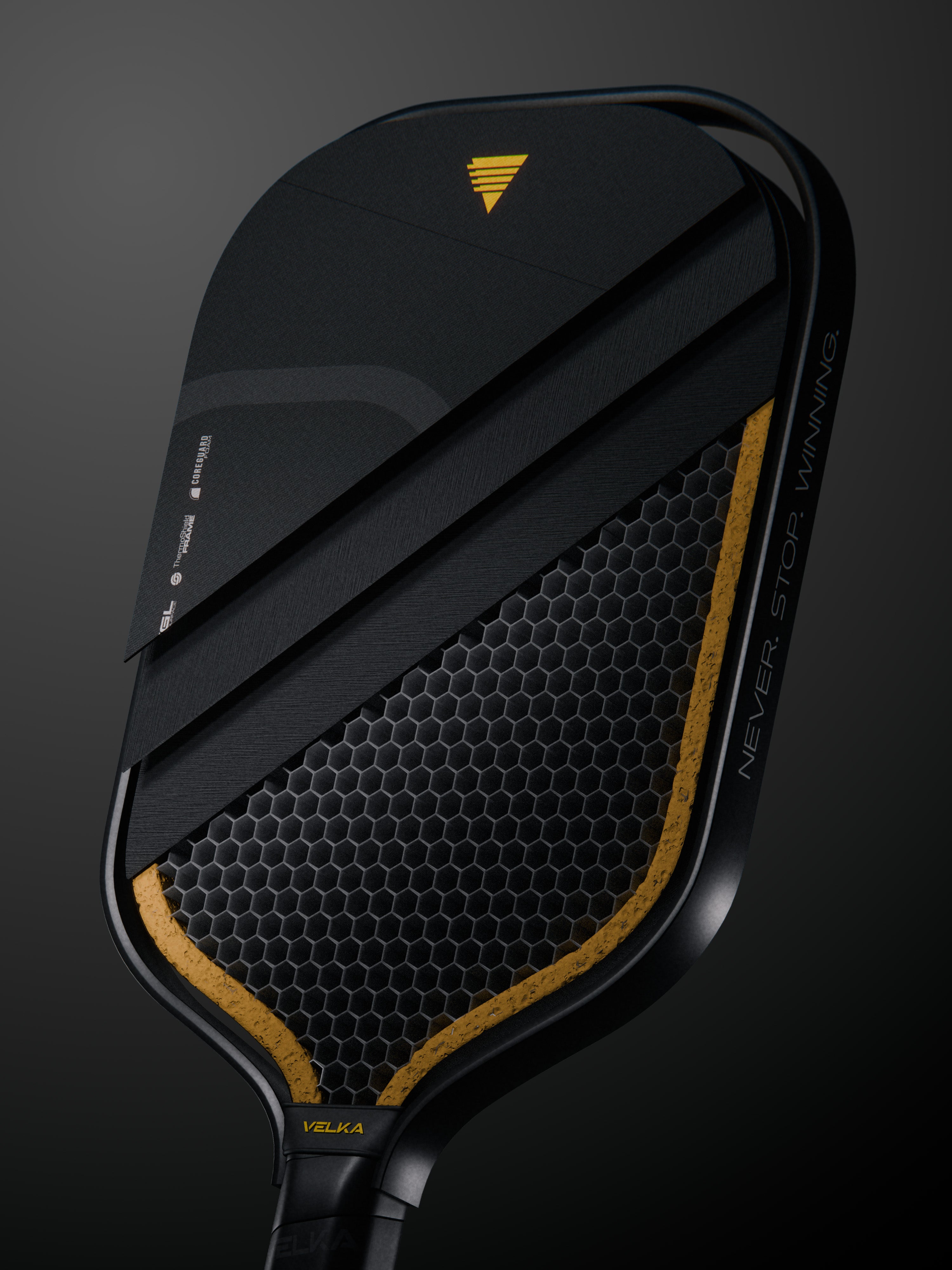 Velka Oxira 14mm Pickleball Paddle | Proprietary VGL™ Technology